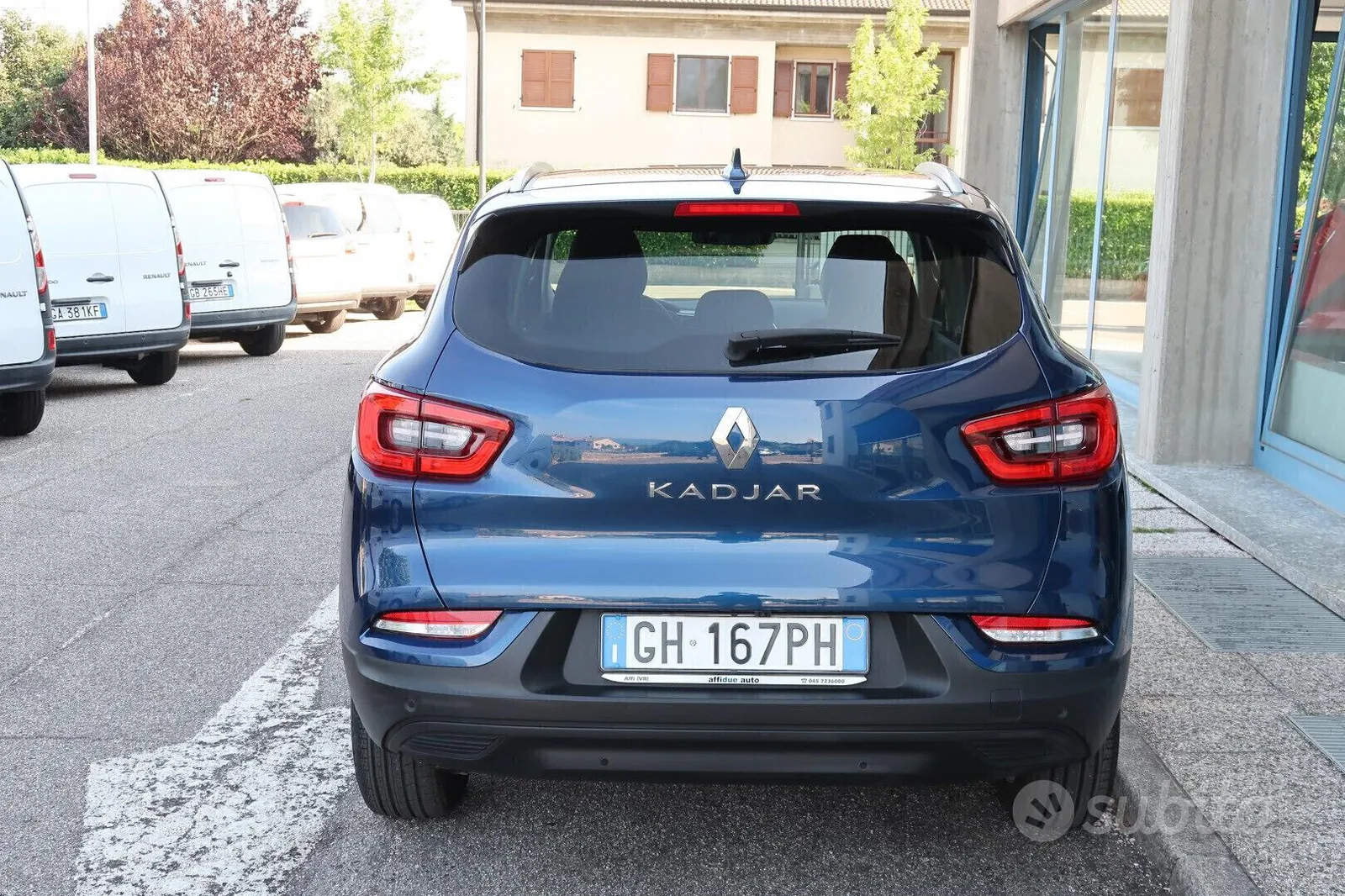 Renault Kadjar 2021 photo 5
