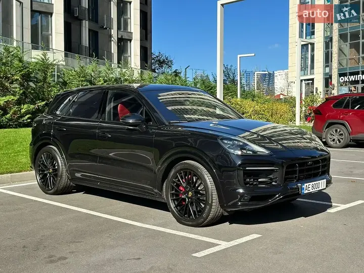 Porsche Cayenne