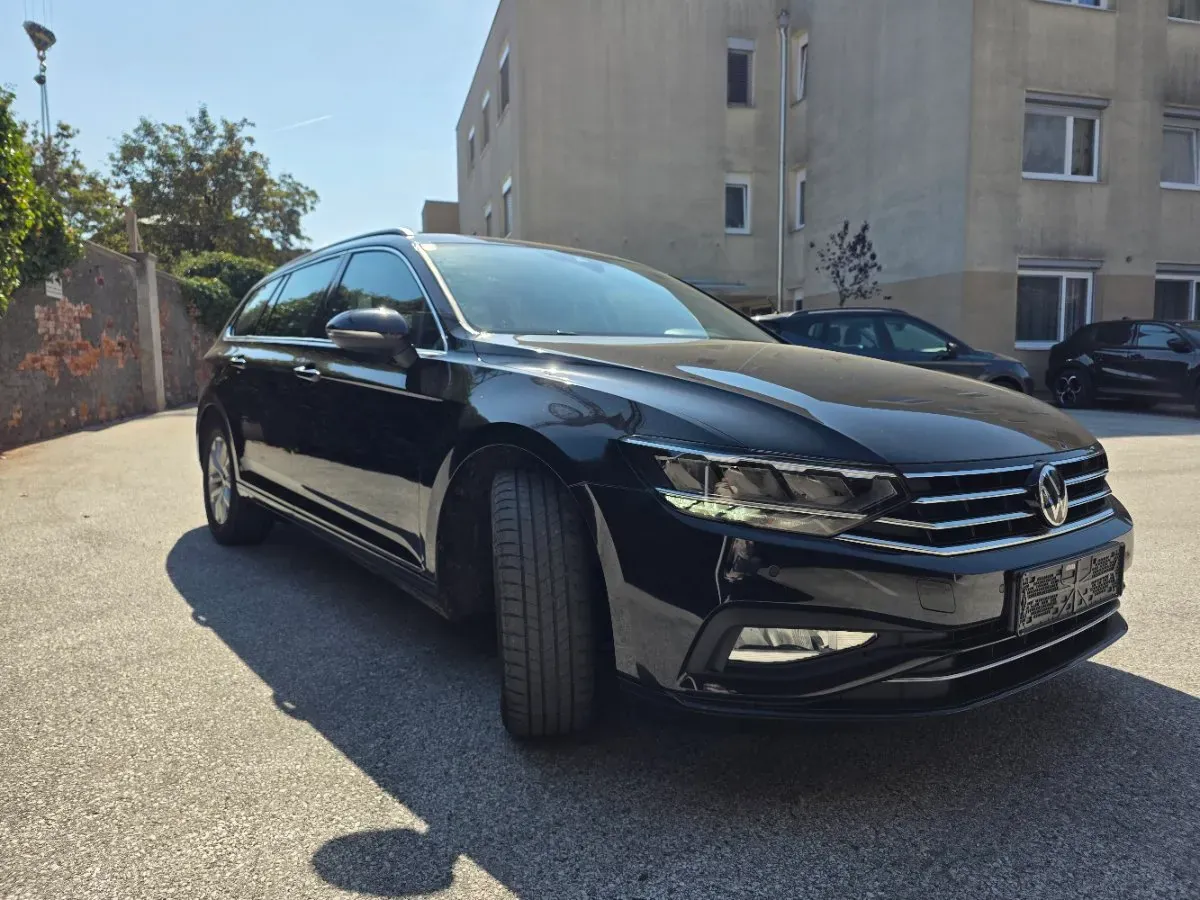 Volkswagen Passat 2021 photo 3