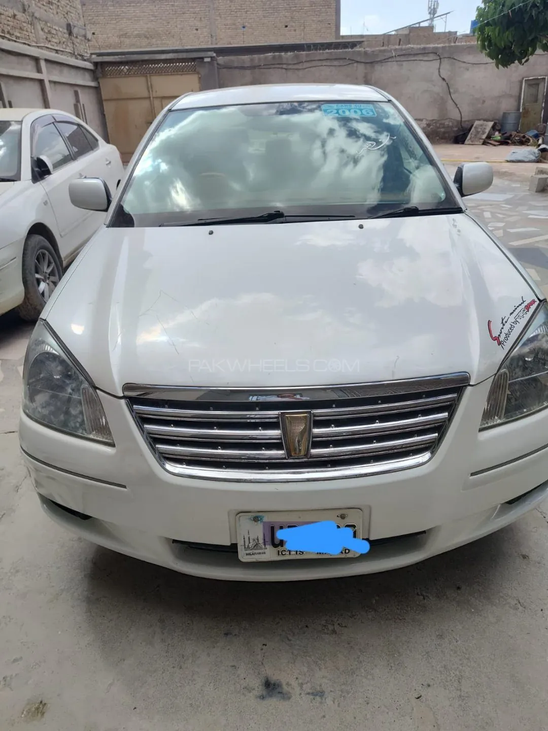 Toyota Premio