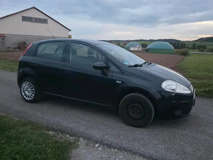 Fiat Grande Punto