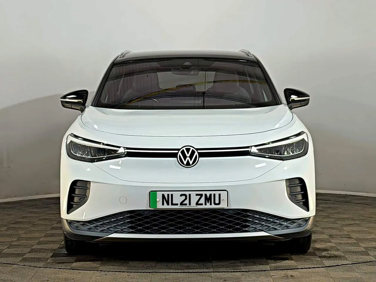 Volkswagen Id.4 2021 photo 3