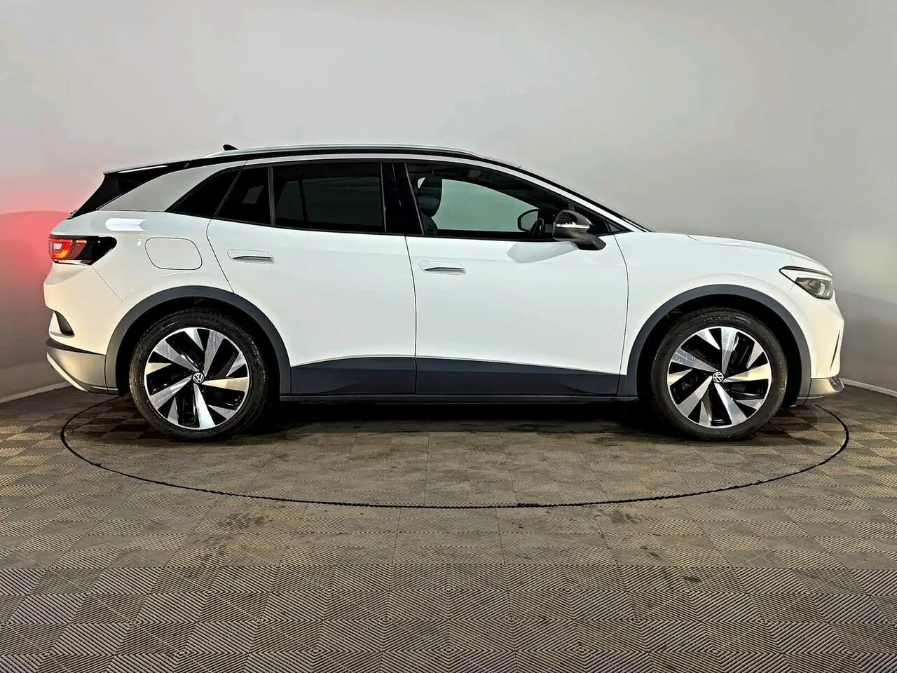 Volkswagen Id.4 2021 photo 5
