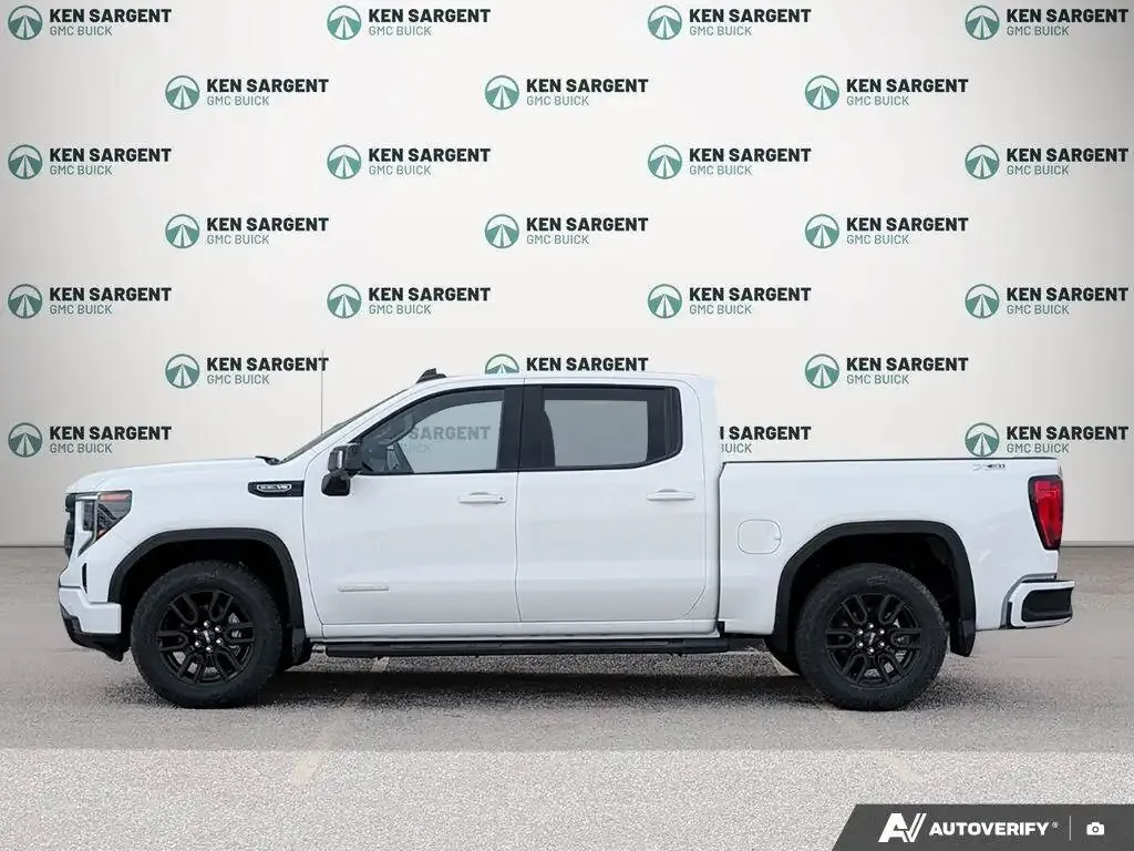 GMC Sierra 1500 2026 photo 5