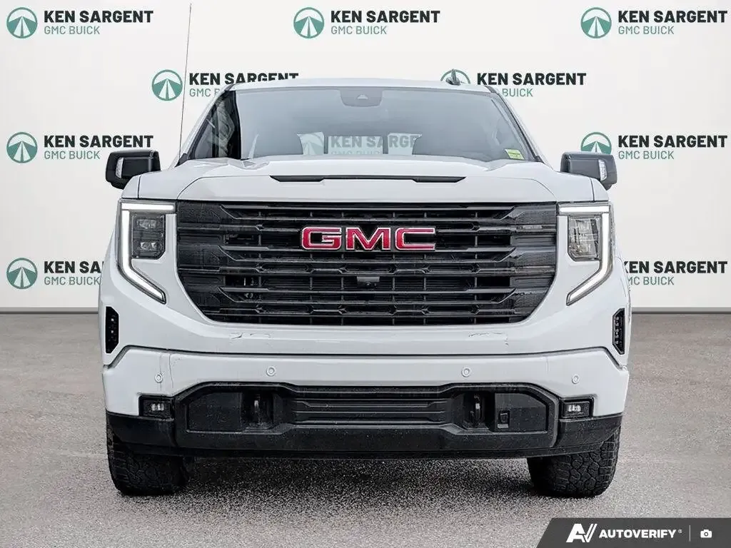 GMC Sierra 1500 2026 photo 4