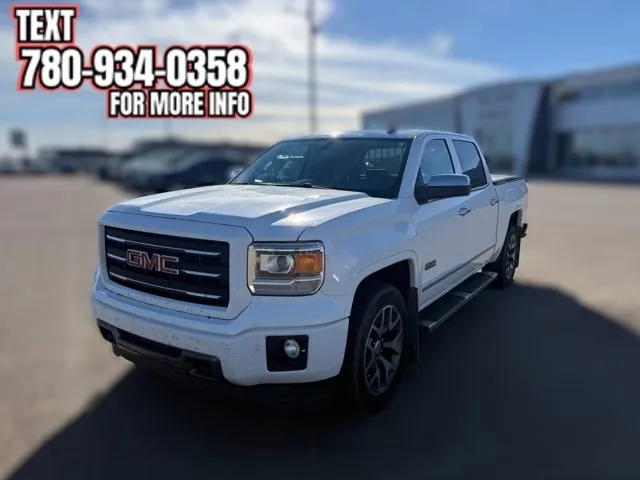 GMC Sierra 1500