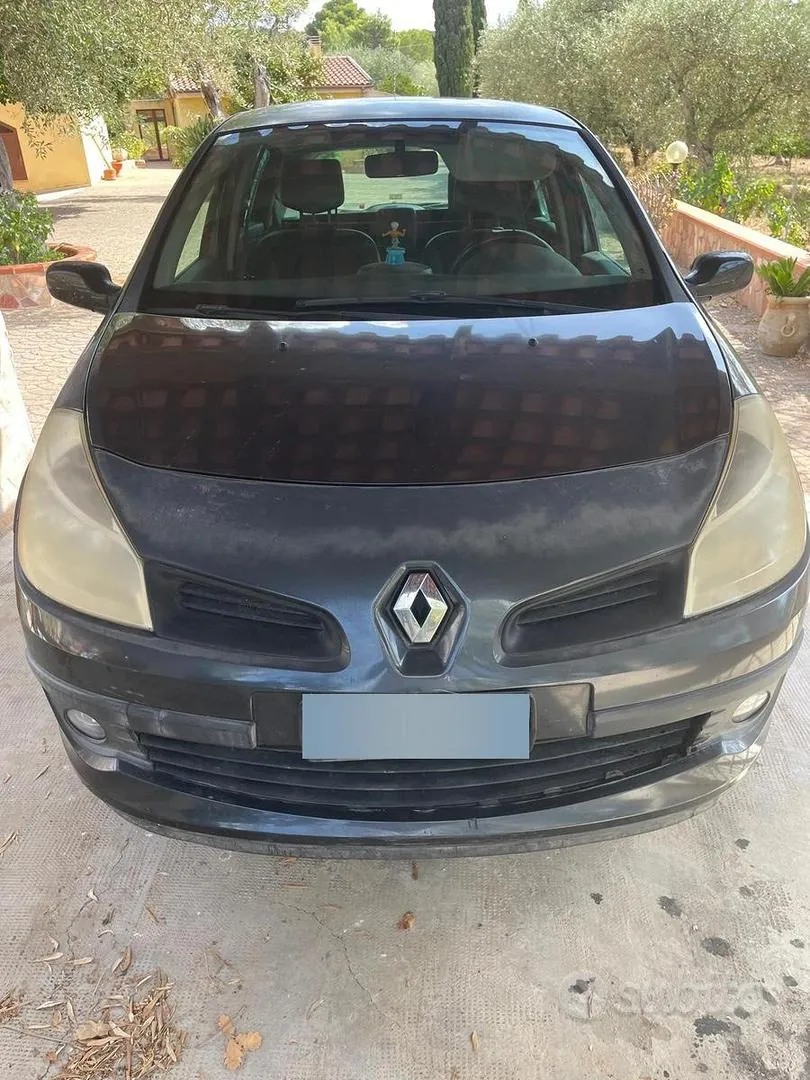 Renault Clio 2008 photo 5