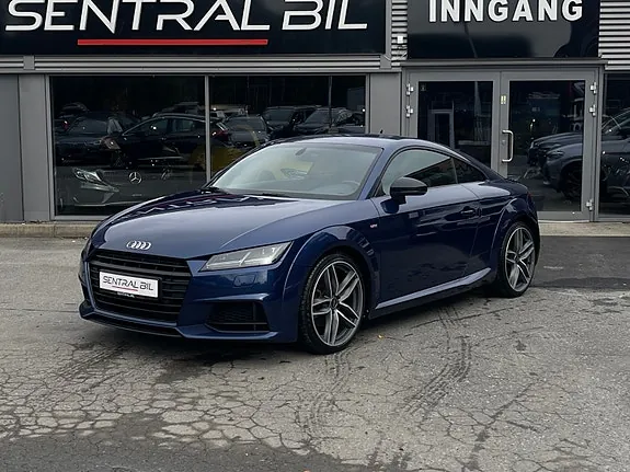 Audi Tt 2016 photo 3