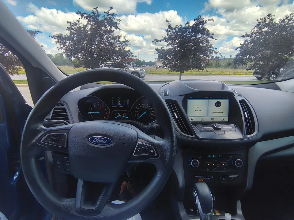 Ford Escape 2019 photo 5