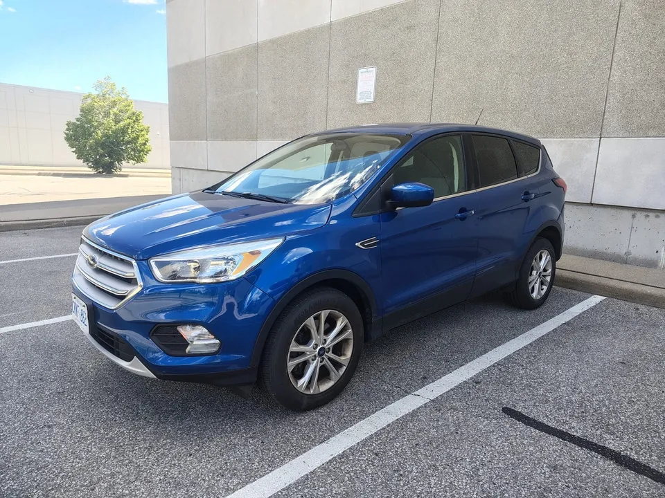 Ford Escape 2019 photo 4