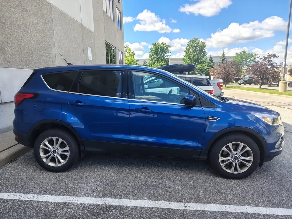 Ford Escape 2019 photo 3