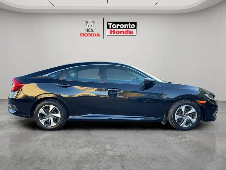 Honda Civic 2020 photo 5