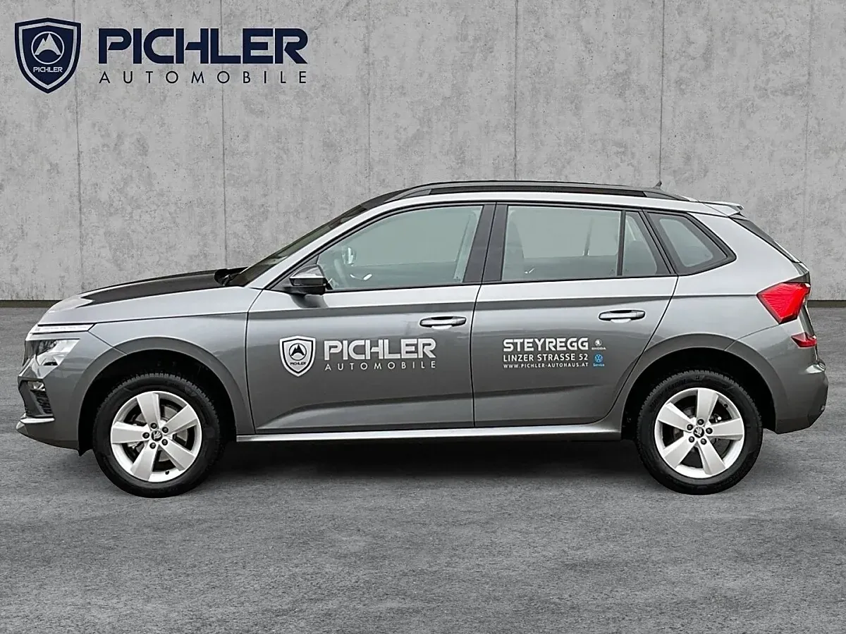 Skoda Kamiq 2026 photo 3
