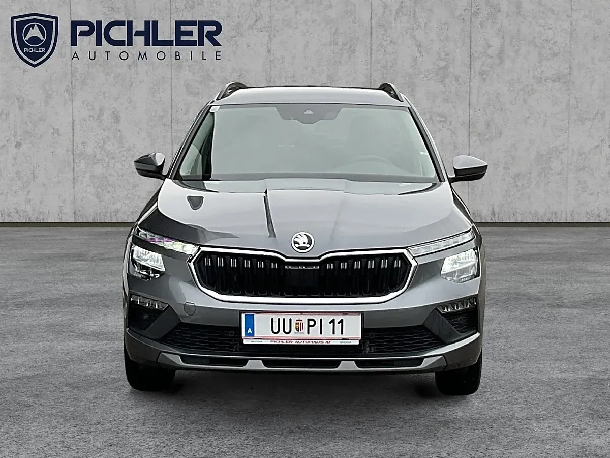 Skoda Kamiq 2026 photo 2