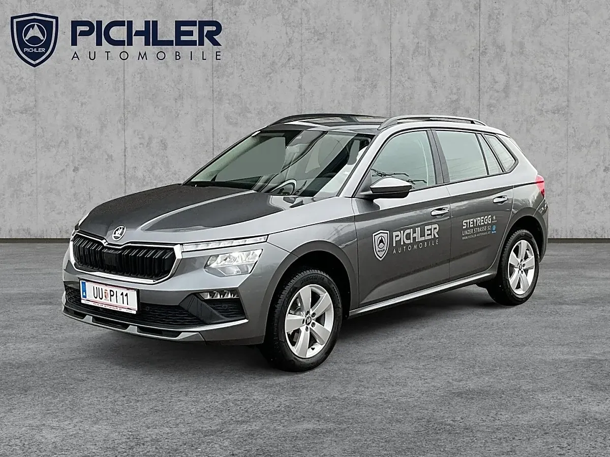 Skoda Kamiq
