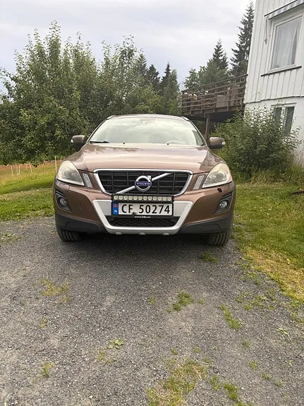 Volvo Xc60 2009 photo 2