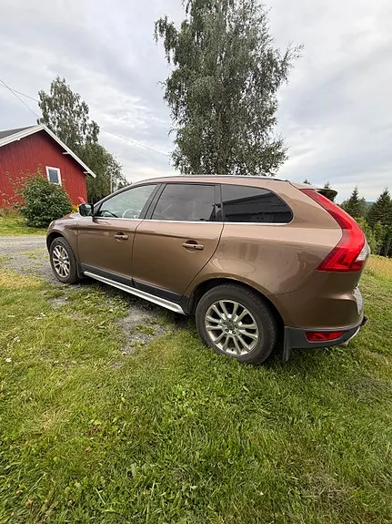 Volvo Xc60 2009 photo 5
