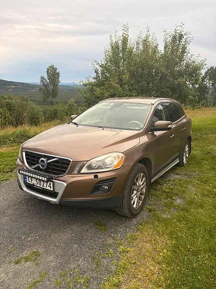 Volvo Xc60