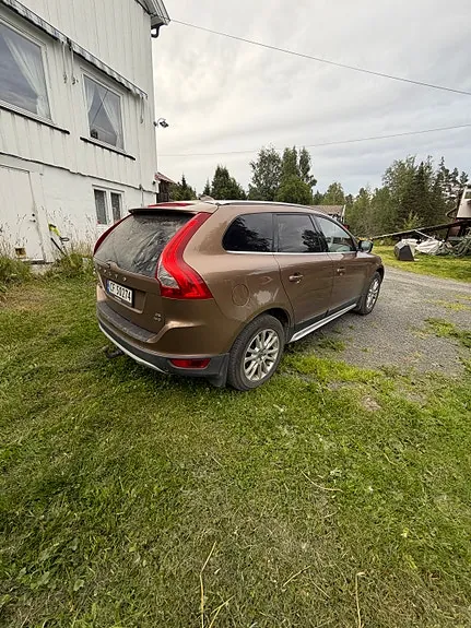 Volvo Xc60 2009 photo 3