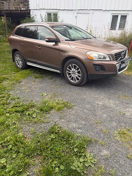 Volvo Xc60 2009 photo 4