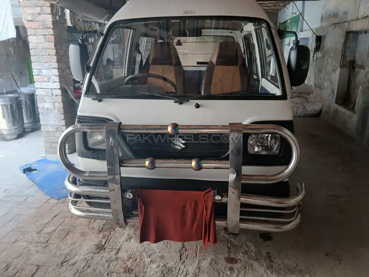 Suzuki Bolan
