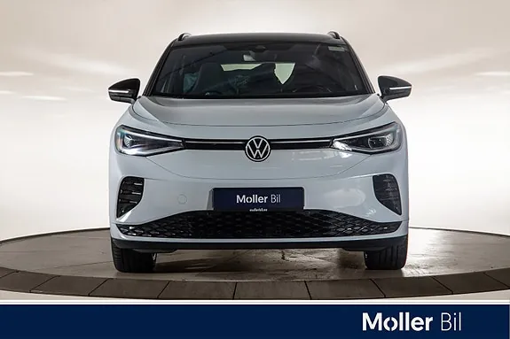 Volkswagen Id.4 Gtx 2023 photo 3