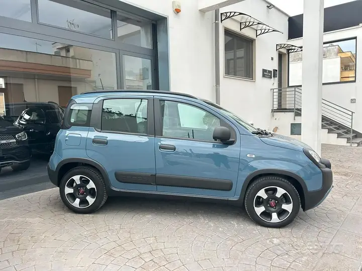 Fiat Panda 2022 photo 5
