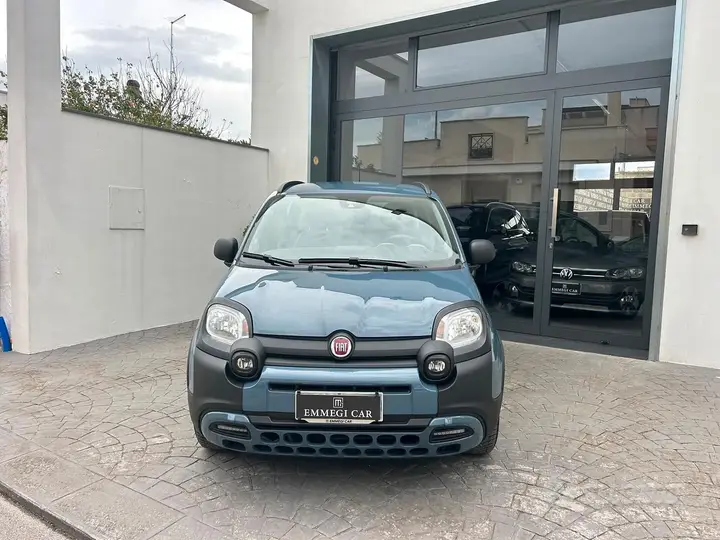 Fiat Panda 2022 photo 2