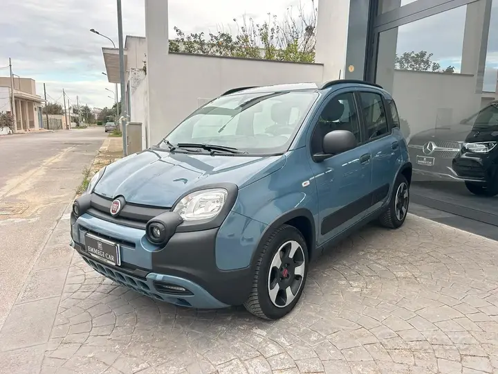 Fiat Panda 2022 photo 3