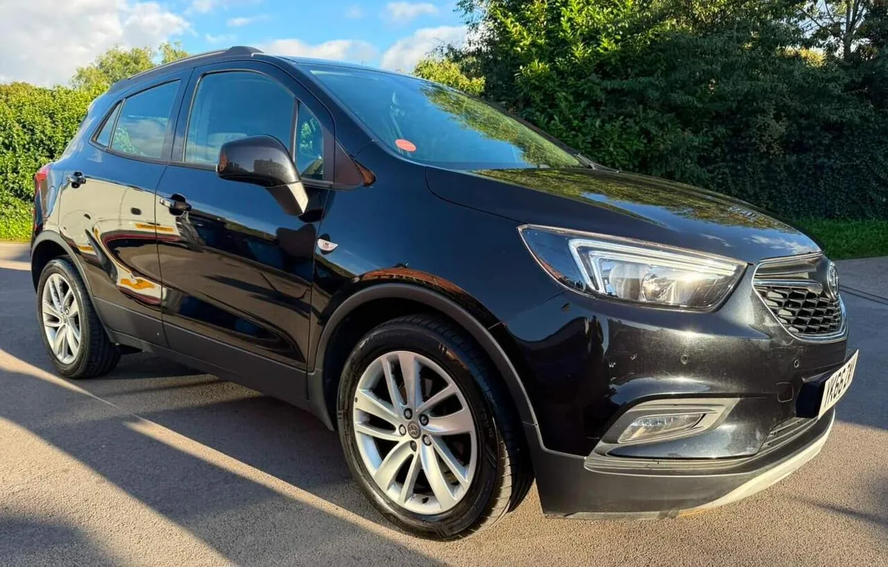 Vauxhall Mokka X