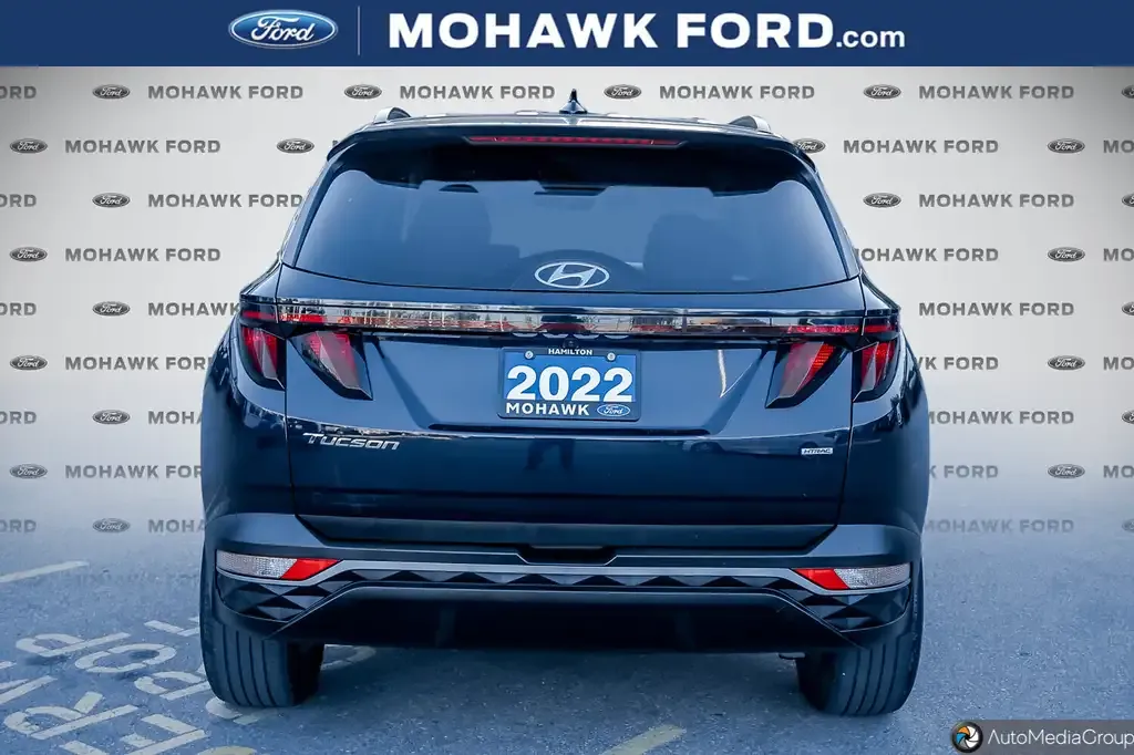 Hyundai Tucson 2022 photo 5