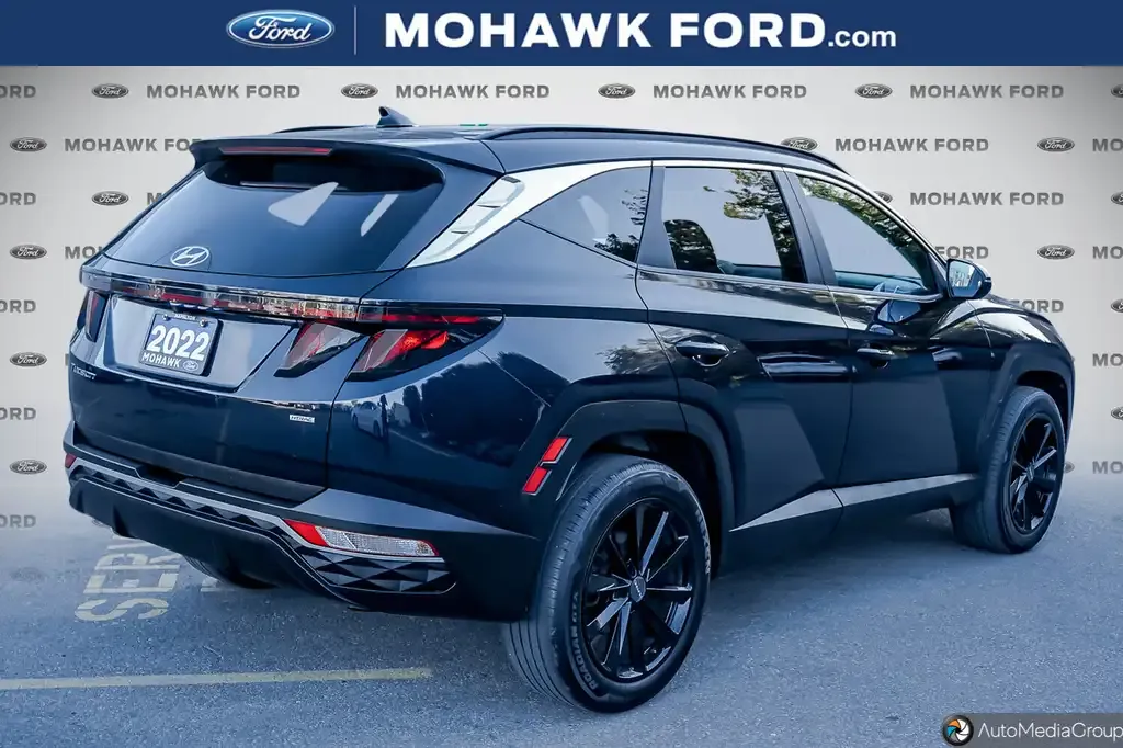 Hyundai Tucson 2022 photo 4