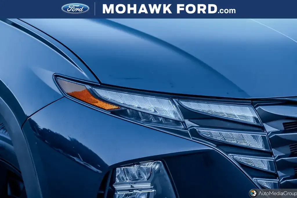 Hyundai Tucson 2022 photo 2