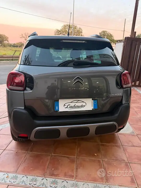 Citroen C3 Aircross 2023 photo 5