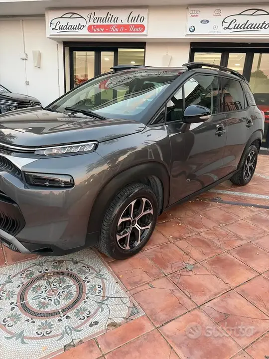Citroen C3 Aircross 2023 photo 3