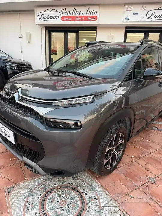 Citroen C3 Aircross