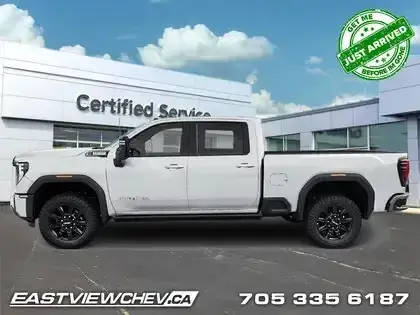 GMC Sierra 2500Hd