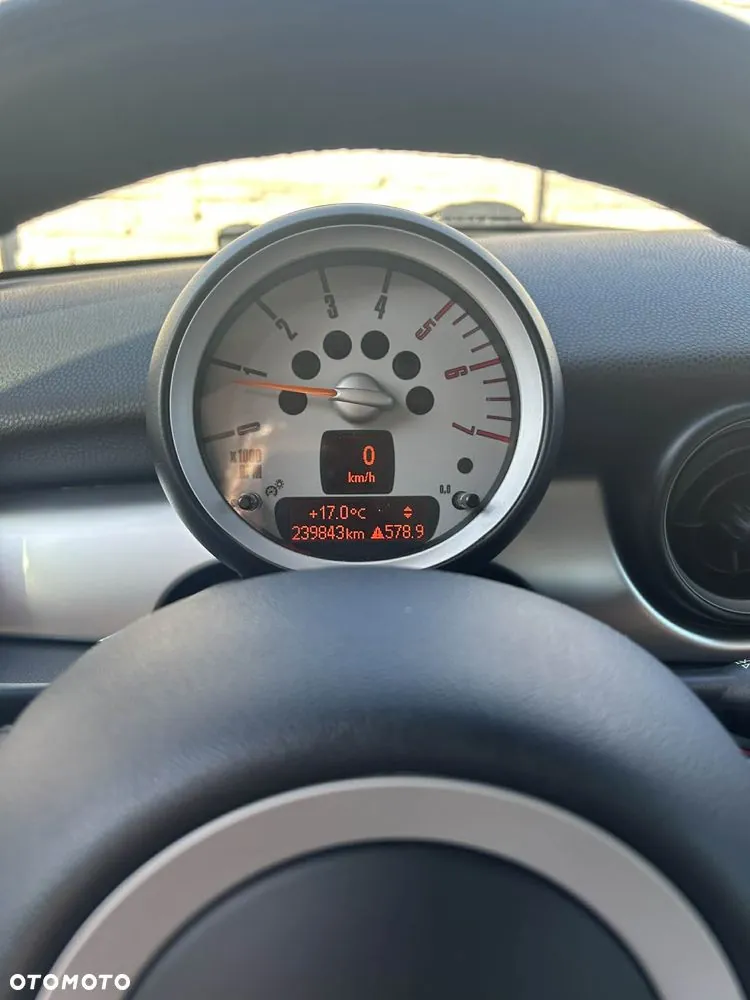 Mini Cooper 2009 photo 3
