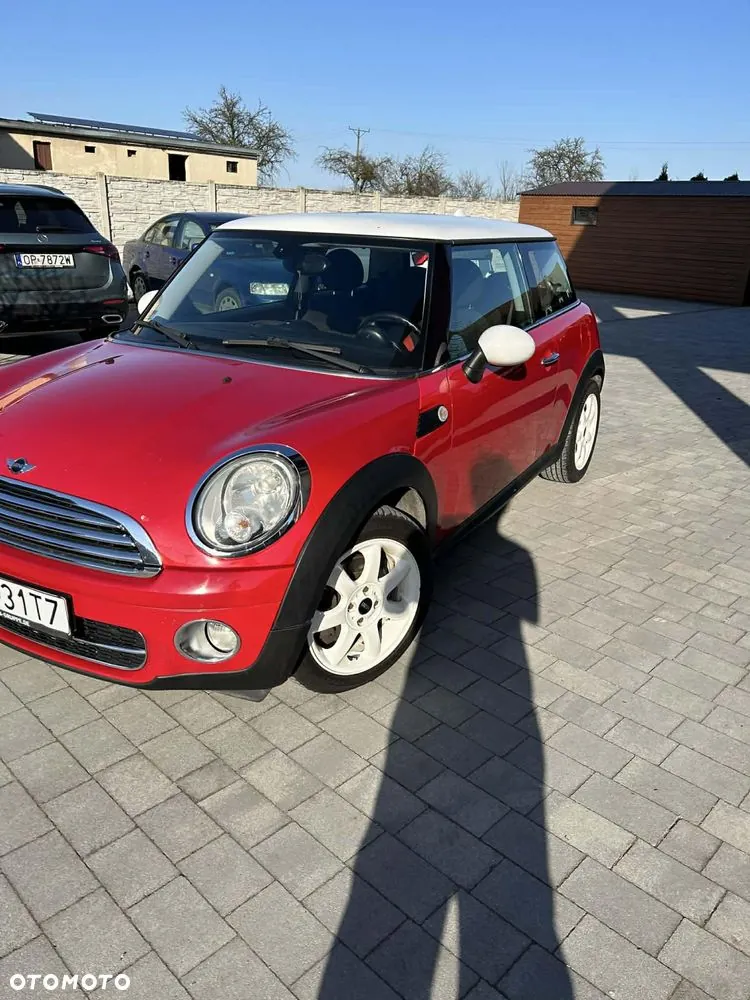 Mini Cooper