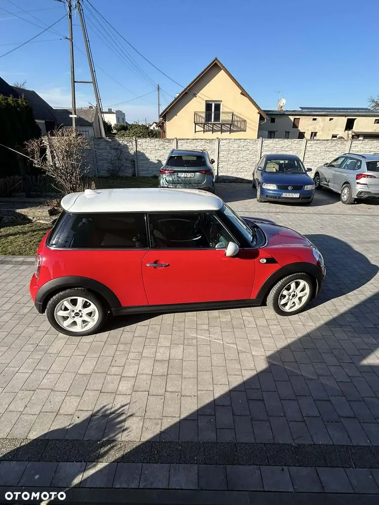 Mini Cooper 2009 photo 5