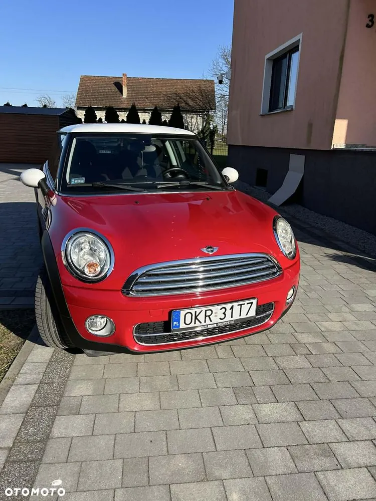 Mini Cooper 2009 photo 2