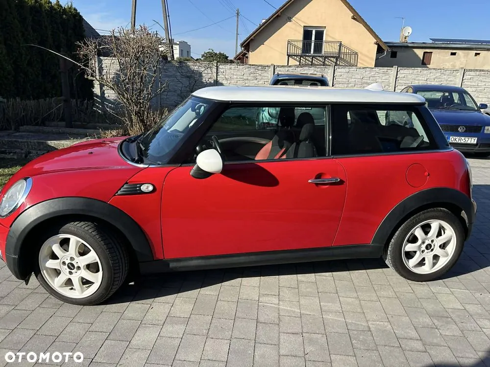 Mini Cooper 2009 photo 4