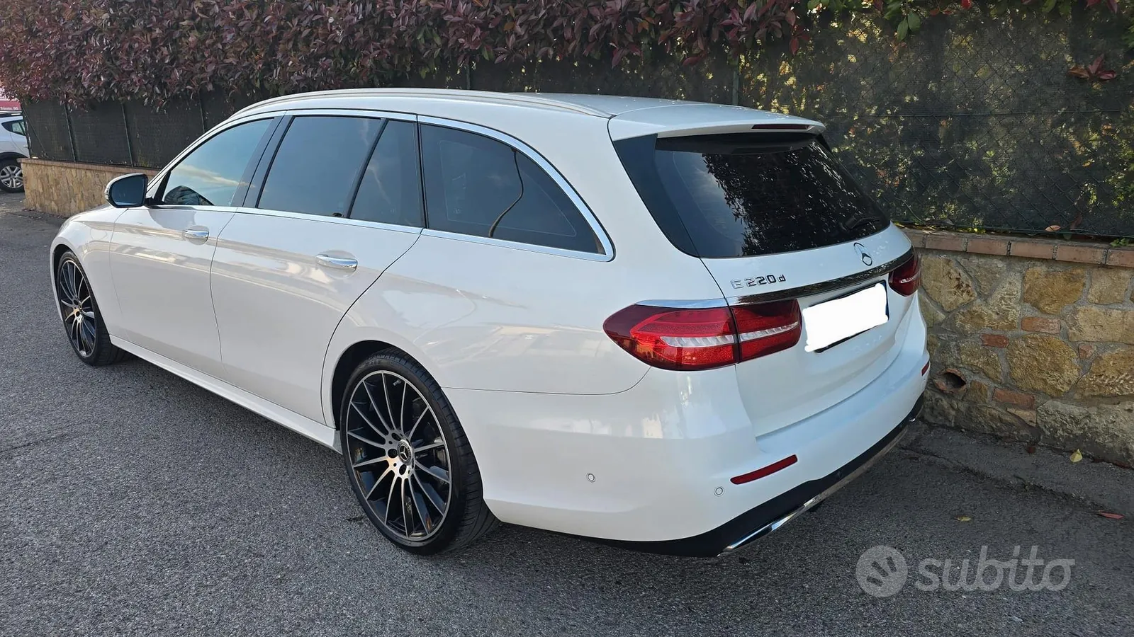 Mercedes-Benz E-Class 2018 photo 2