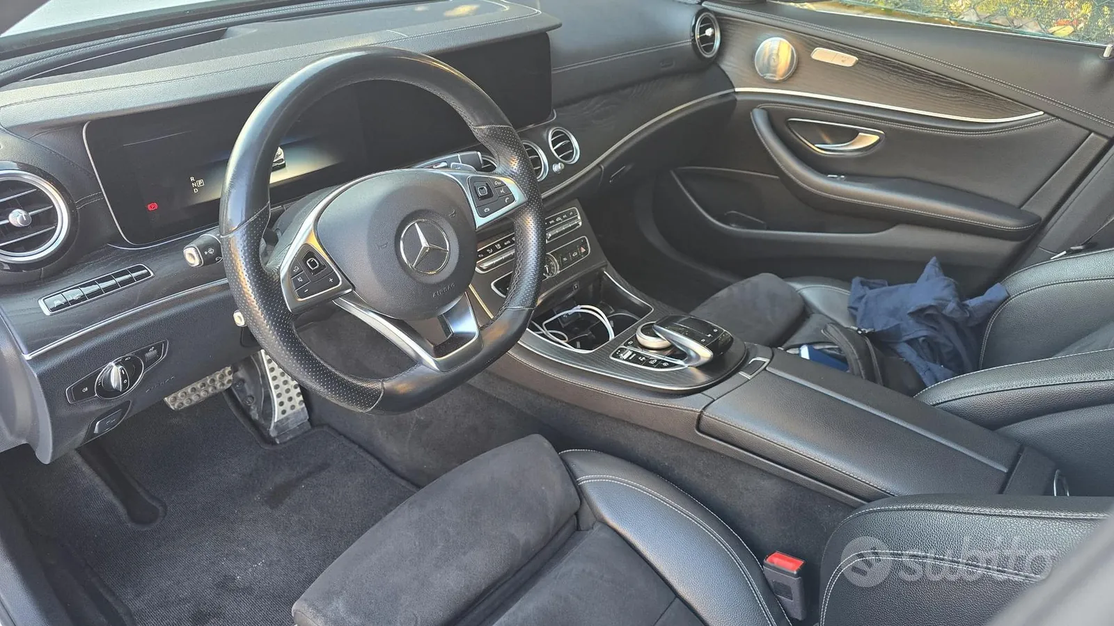 Mercedes-Benz E-Class 2018 photo 3