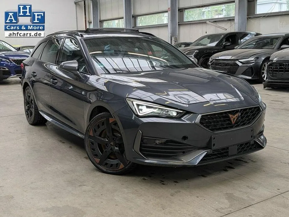 Cupra Leon