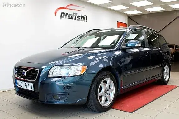 Volvo V50