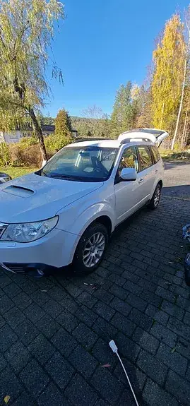 Subaru Forester 2009 photo 3