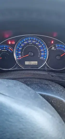 Subaru Forester 2009 photo 5