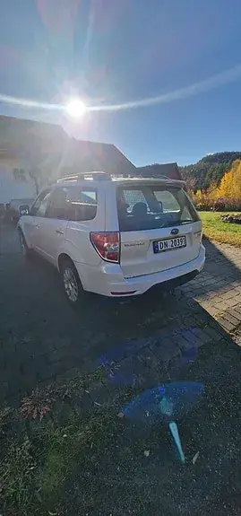 Subaru Forester 2009 photo 4