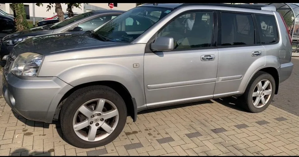 Nissan Xtrail